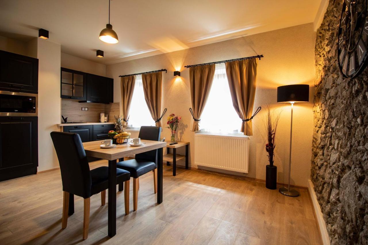 Residence Klazary U Zumberka Kamenna エクステリア 写真
