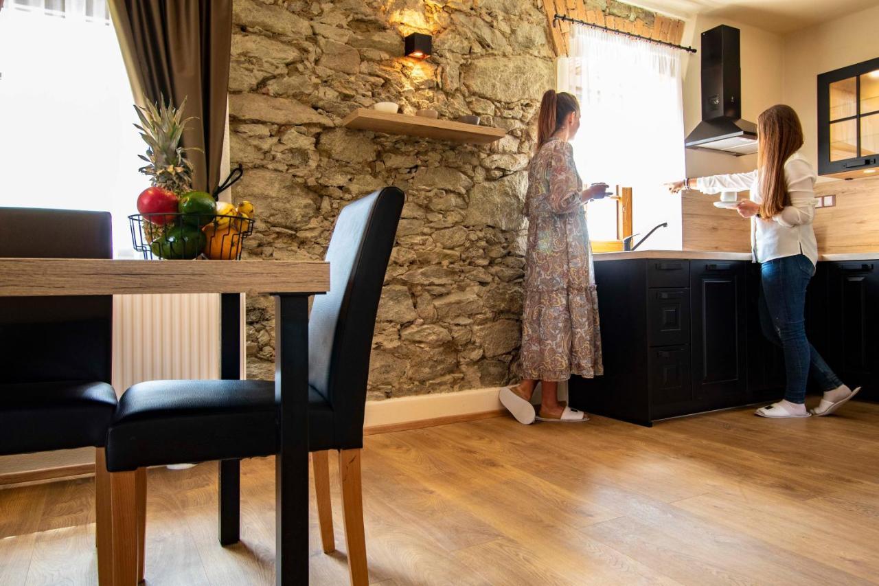 Residence Klazary U Zumberka Kamenna エクステリア 写真