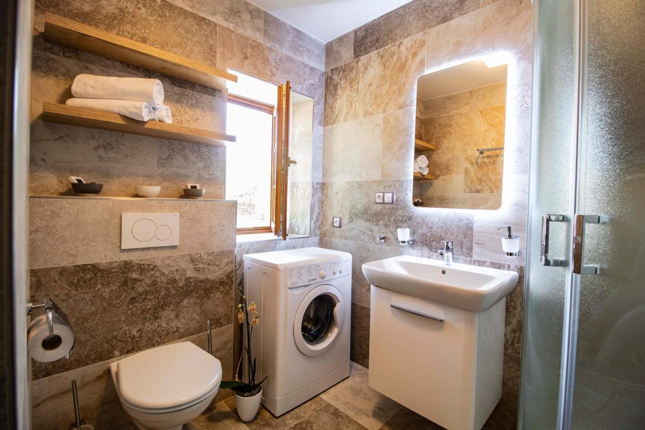 Residence Klazary U Zumberka Kamenna エクステリア 写真