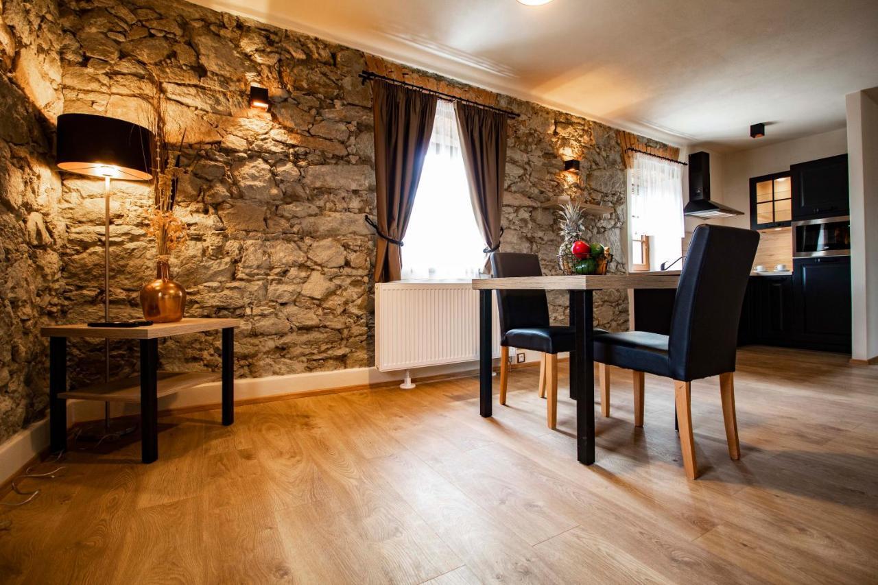 Residence Klazary U Zumberka Kamenna エクステリア 写真