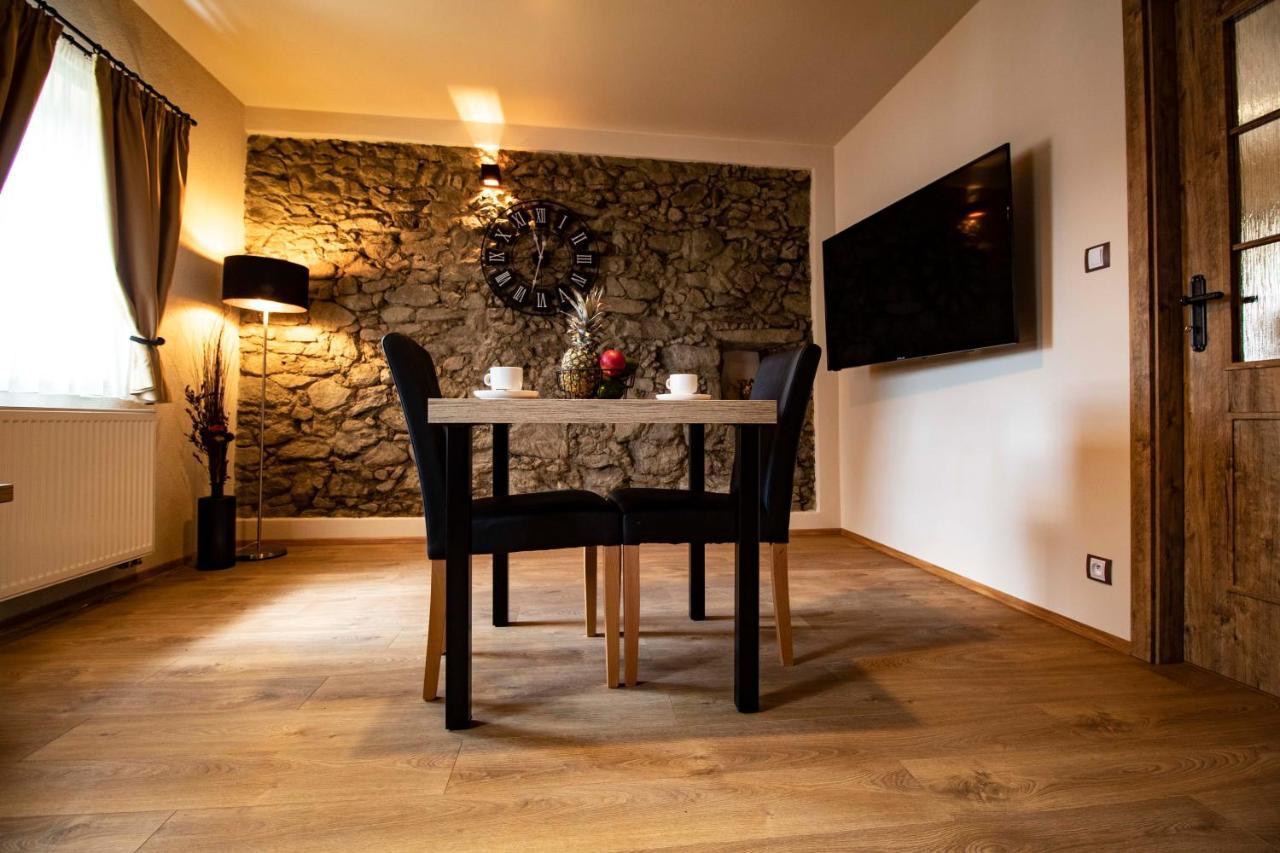 Residence Klazary U Zumberka Kamenna エクステリア 写真