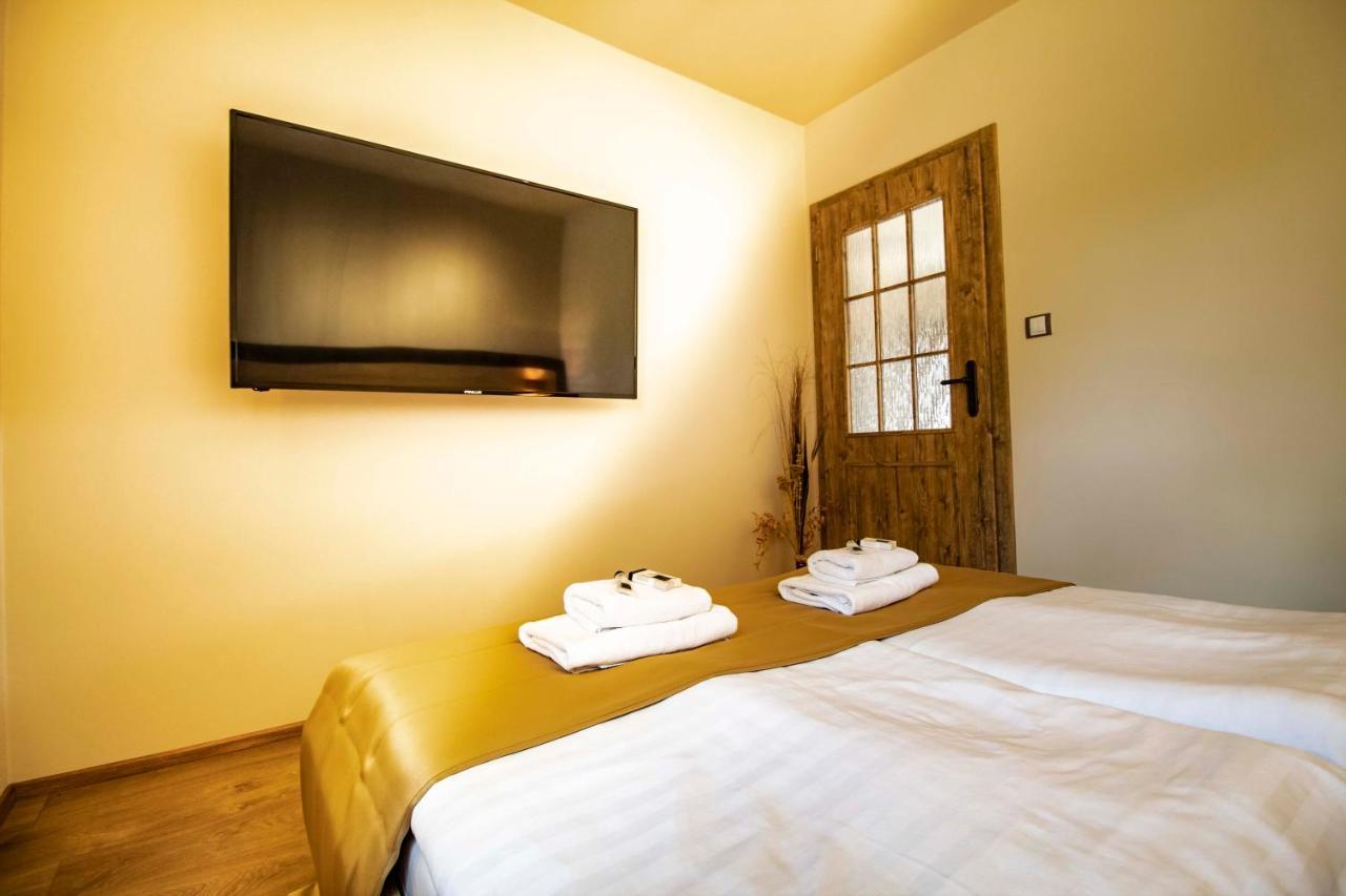 Residence Klazary U Zumberka Kamenna エクステリア 写真