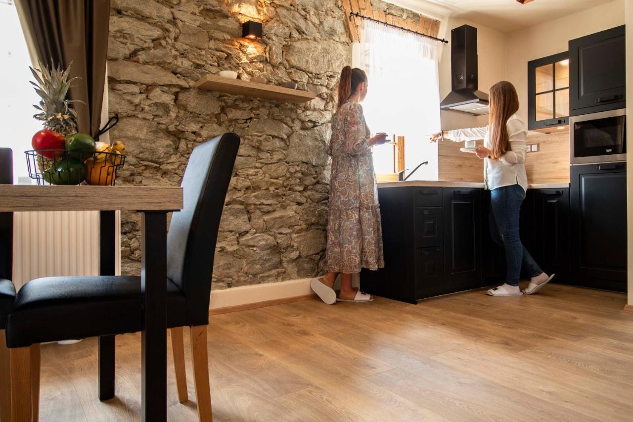 Residence Klazary U Zumberka Kamenna エクステリア 写真