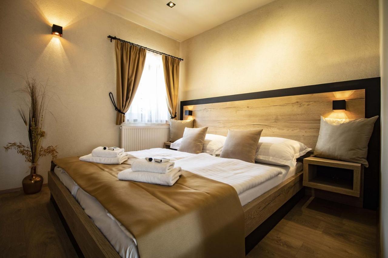 Residence Klazary U Zumberka Kamenna エクステリア 写真