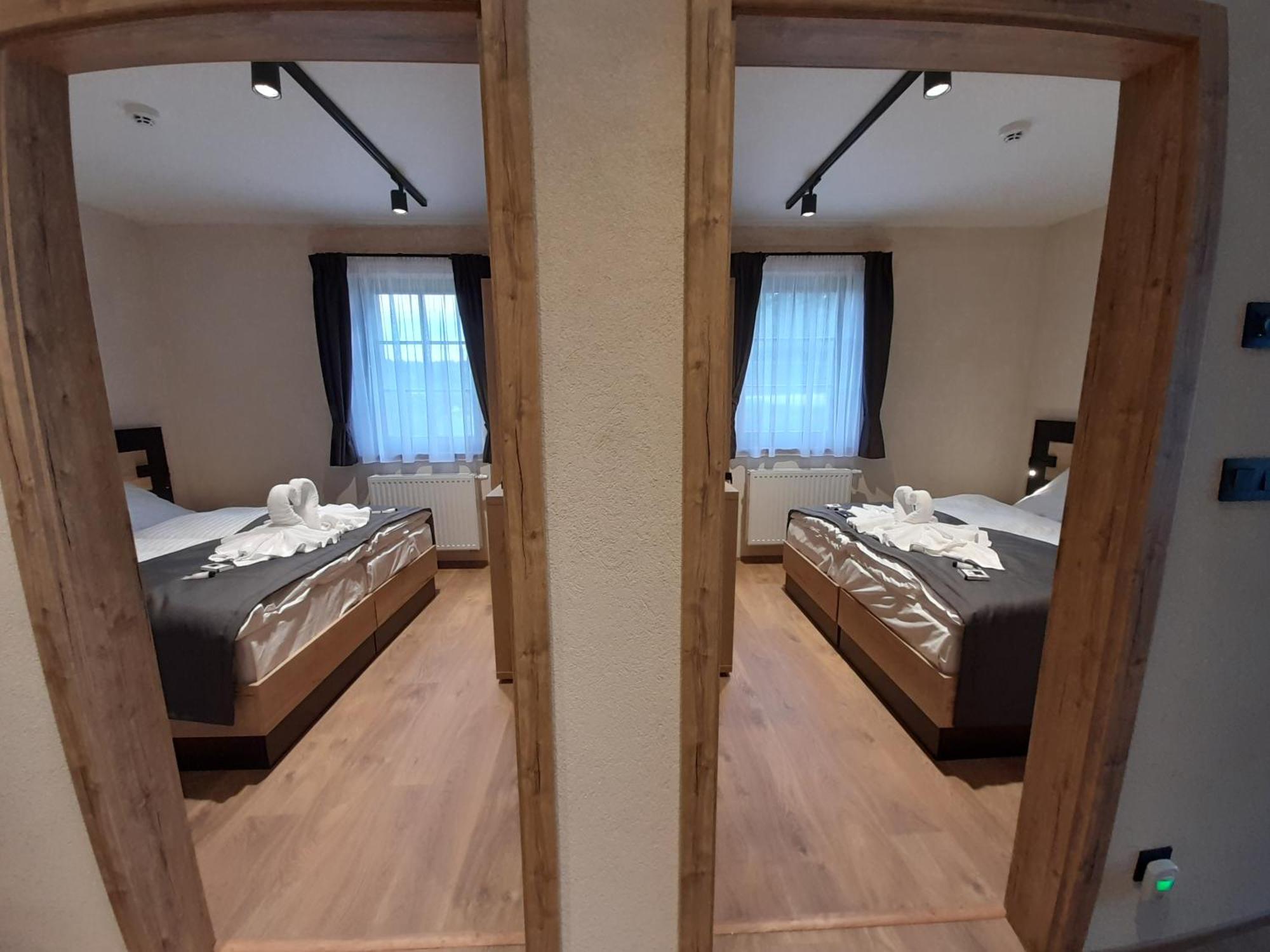 Residence Klazary U Zumberka Kamenna エクステリア 写真