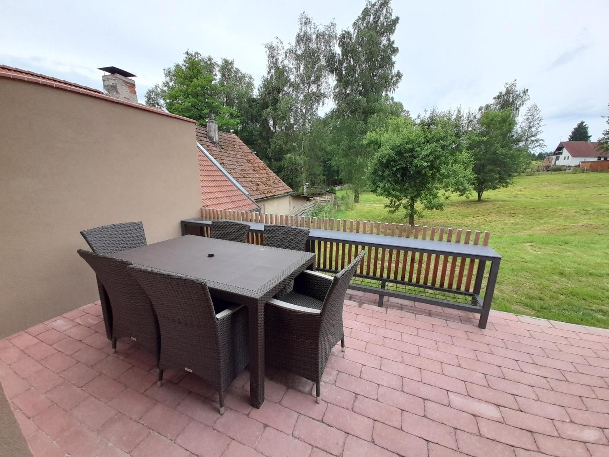 Residence Klazary U Zumberka Kamenna エクステリア 写真