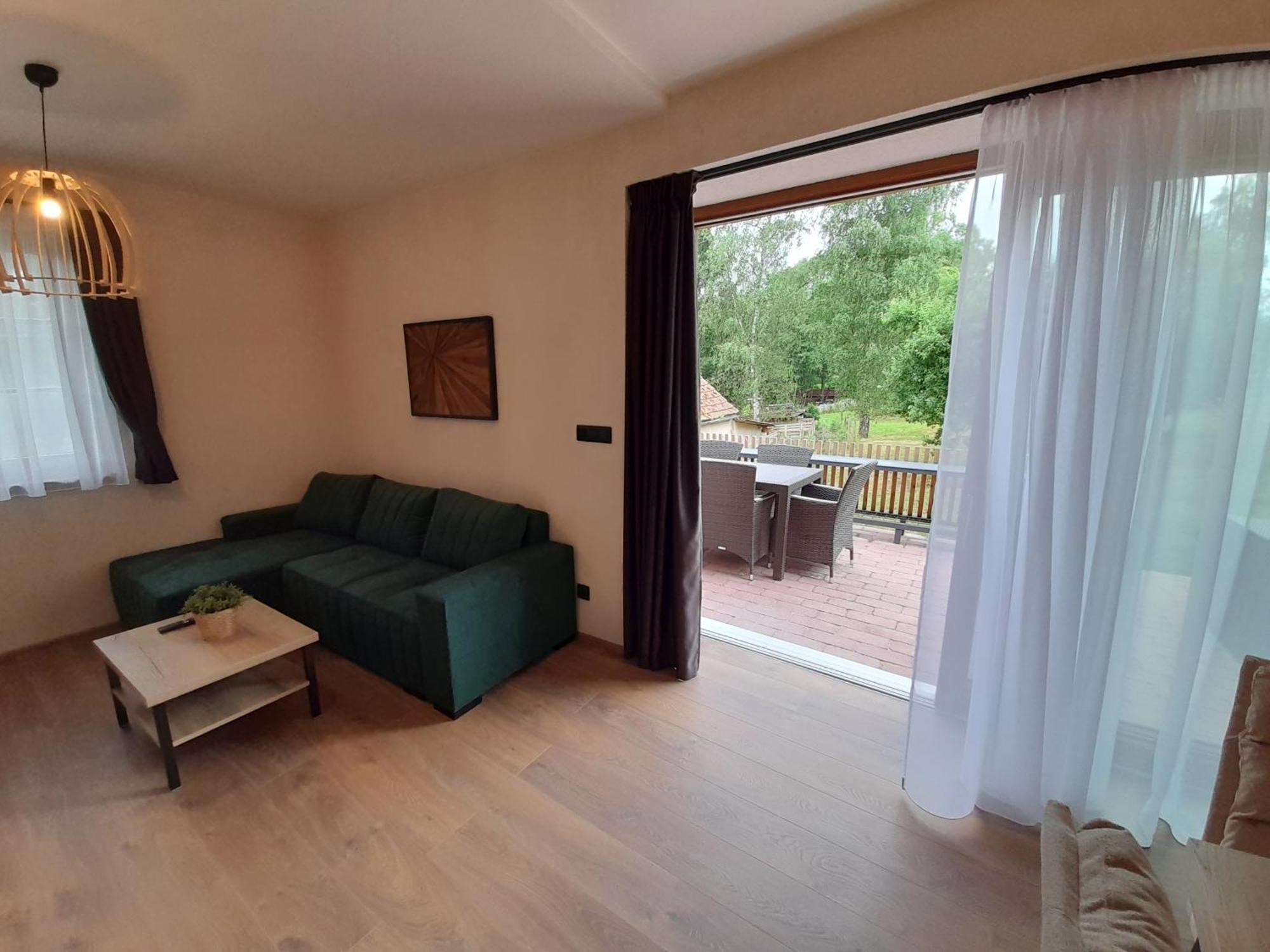 Residence Klazary U Zumberka Kamenna エクステリア 写真