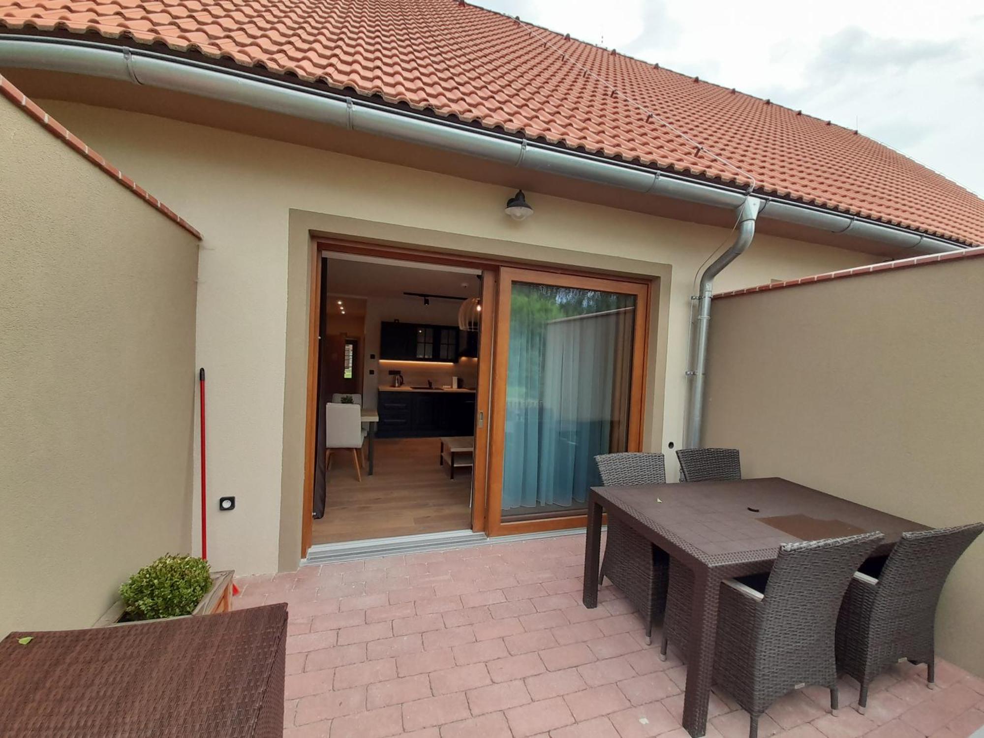 Residence Klazary U Zumberka Kamenna エクステリア 写真